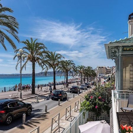Ponchette - Independent House Promenade Des Anglais Nizza Exterior foto