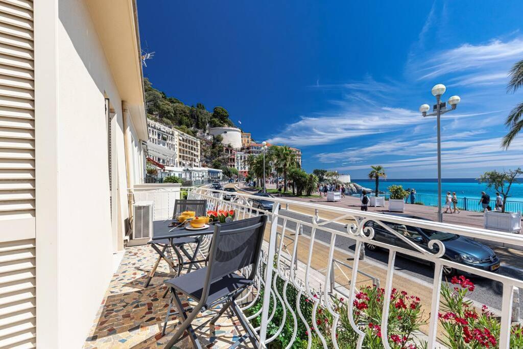 Ponchette - Independent House Promenade Des Anglais Nizza Exterior foto
